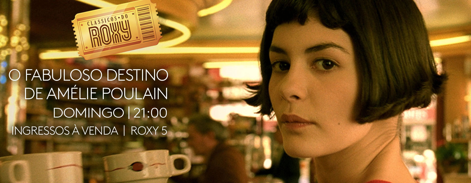 O FABULOSO DESTINO AMÉLIE POULAIN (2001)