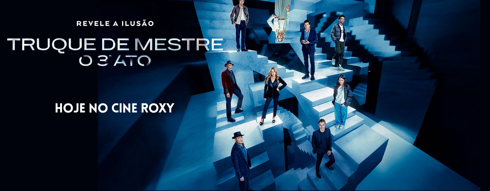 TRUQUE DE MESTRE - 3 ATO