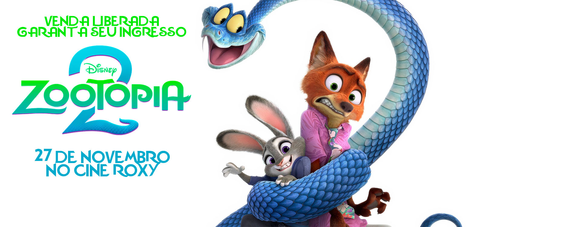 ZOOTOPIA 2