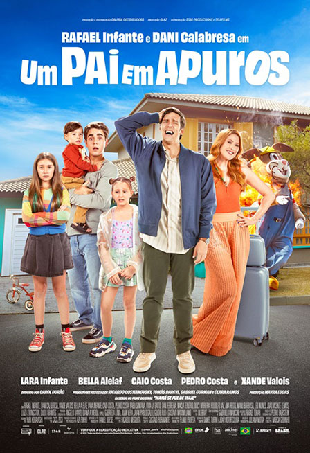 UM PAI EM APUROS