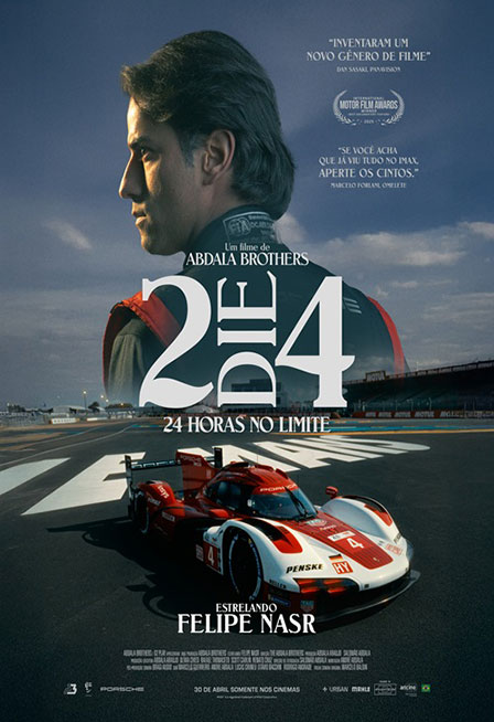 2DIE4: 24 HORAS NO LIMITE