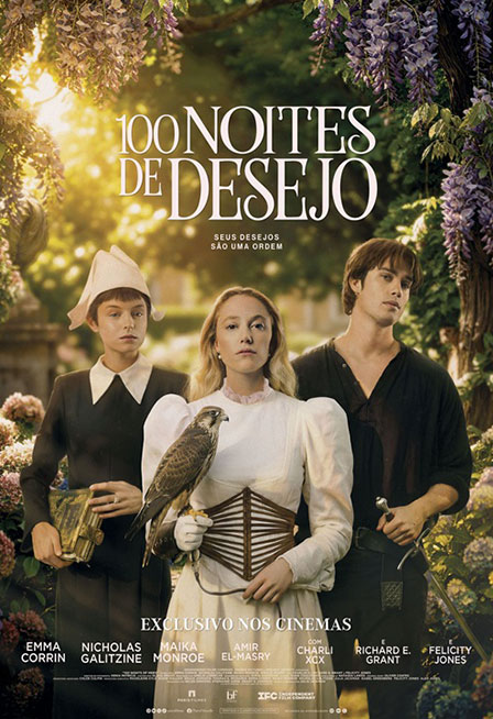 100 NOITES DE DESEJO