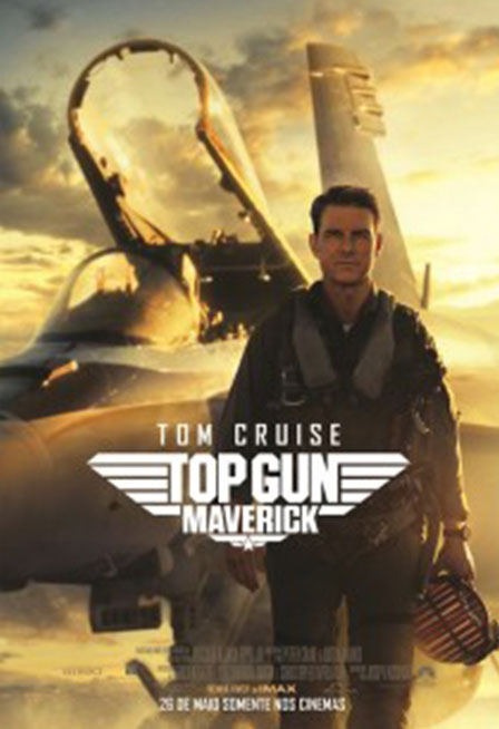 TOP GUN: MAVERICK (RELANÇAMENTO)