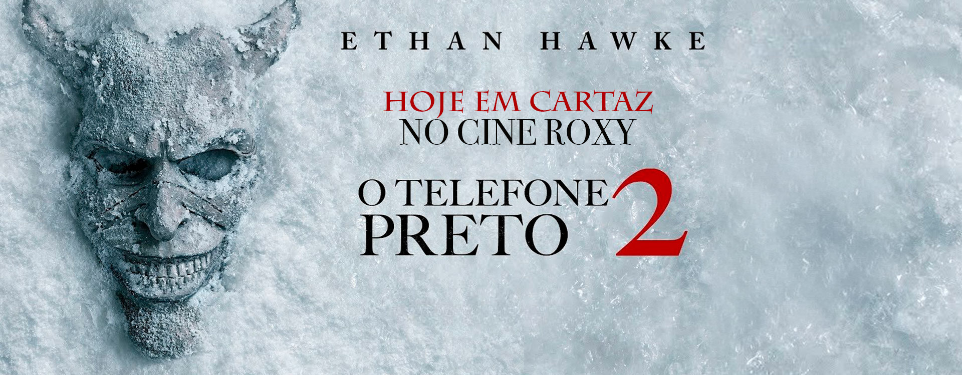 O TELEFONE PRETO 2