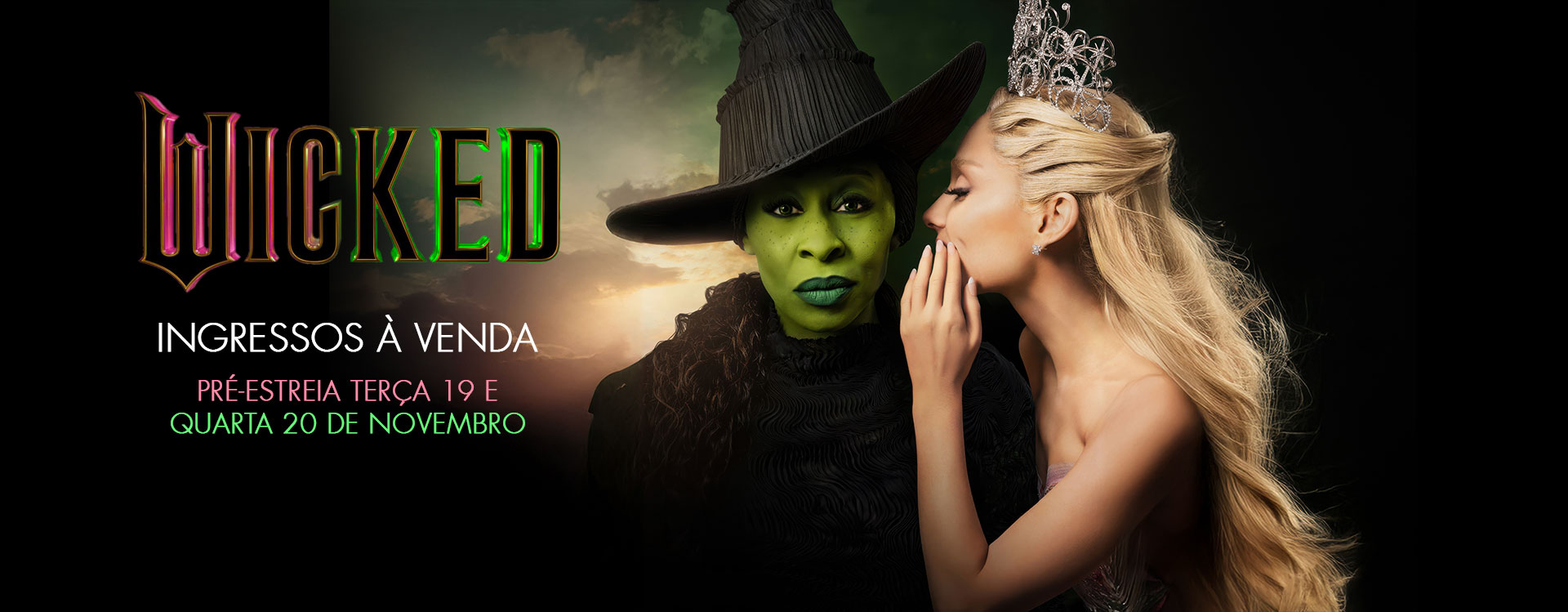 WICKED: PARTE UM