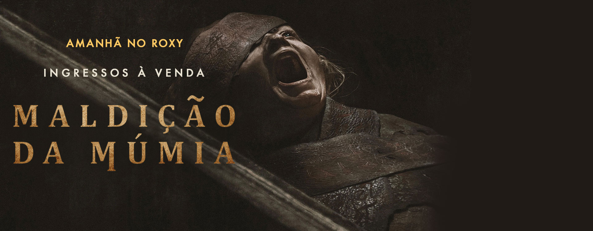 MALDIÇÃO DA MÚMIA