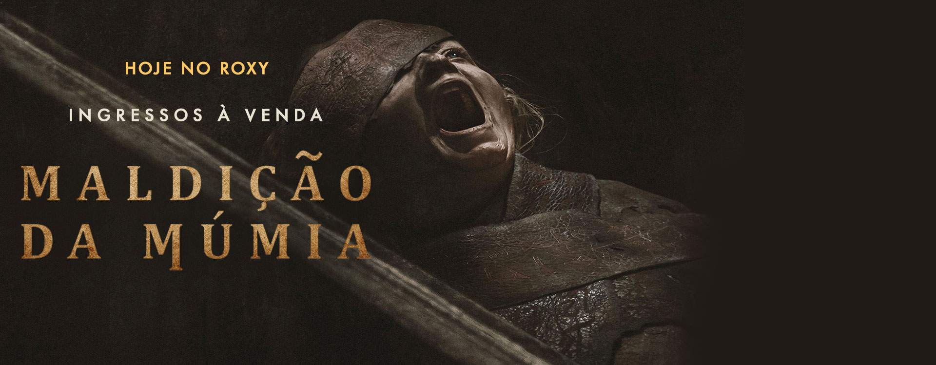 MALDIÇÃO DA MÚMIA