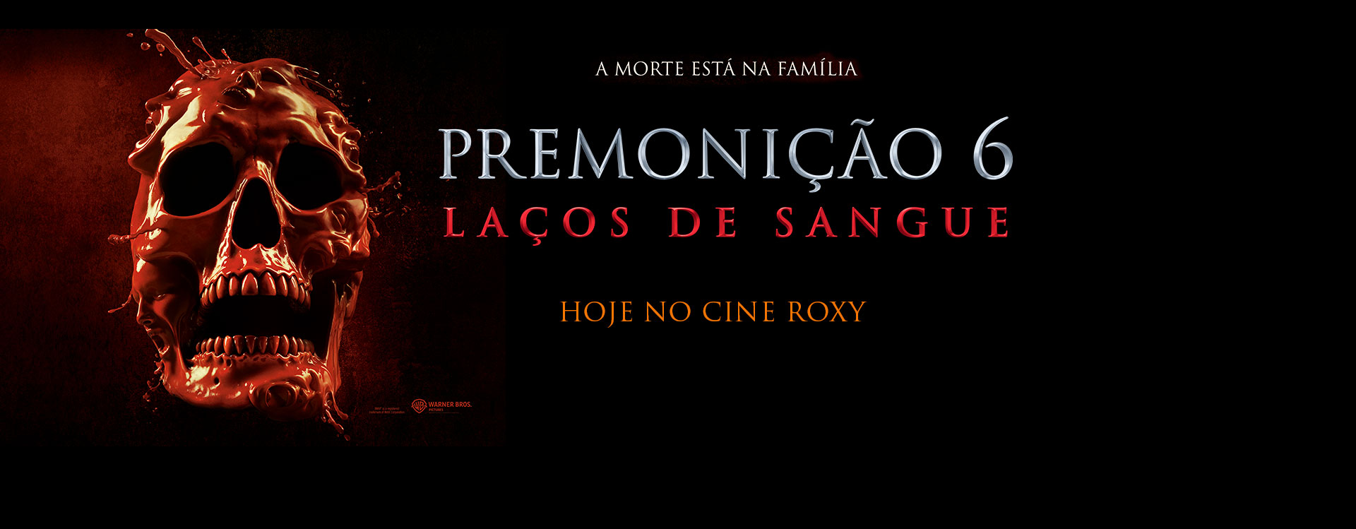 PREMONICÃO 6: LAÇOS DE SANGUE