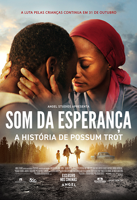 O SOM DA ESPERANÇA: A HISTÓRIA DE POSSUM TROT