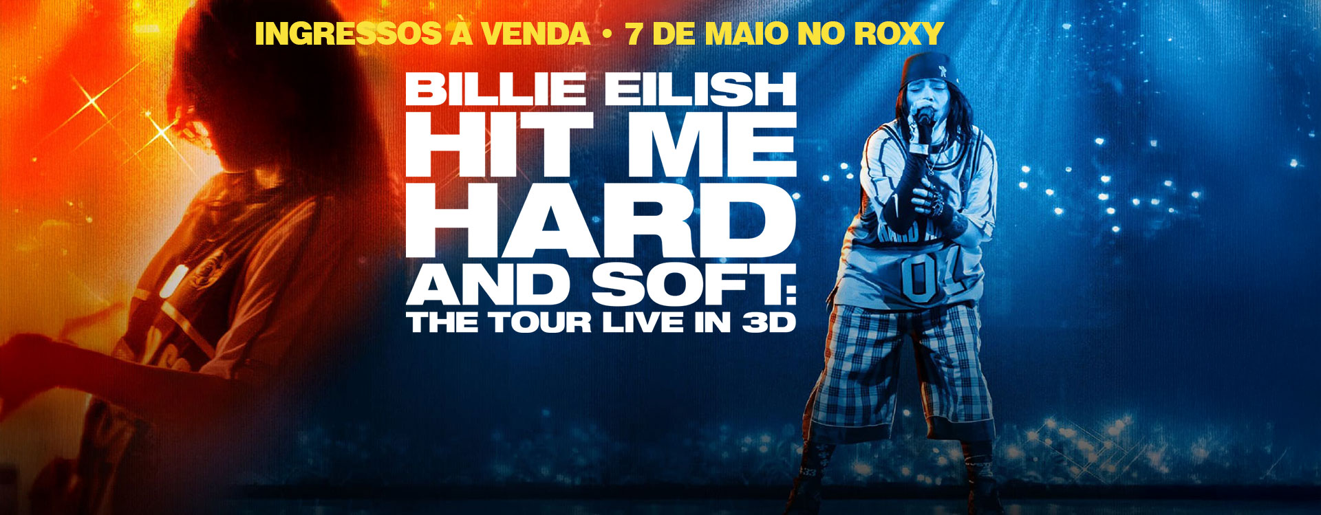 BILLIE EILISH - HIT ME HARD AND SOFT: THE TOUR 3D
