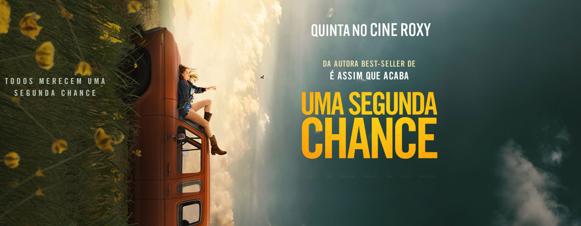 UMA SEGUNDA CHANCE