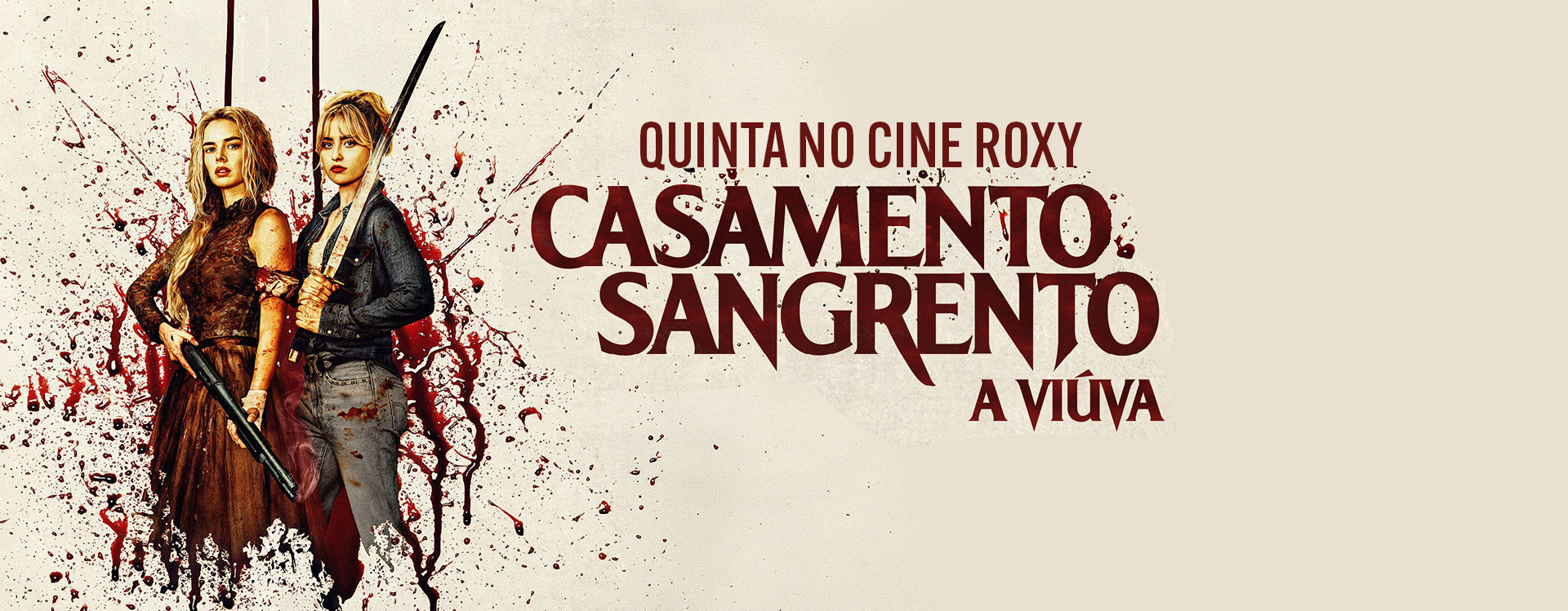 CASAMENTO SANGRENTO: A VIÚVA