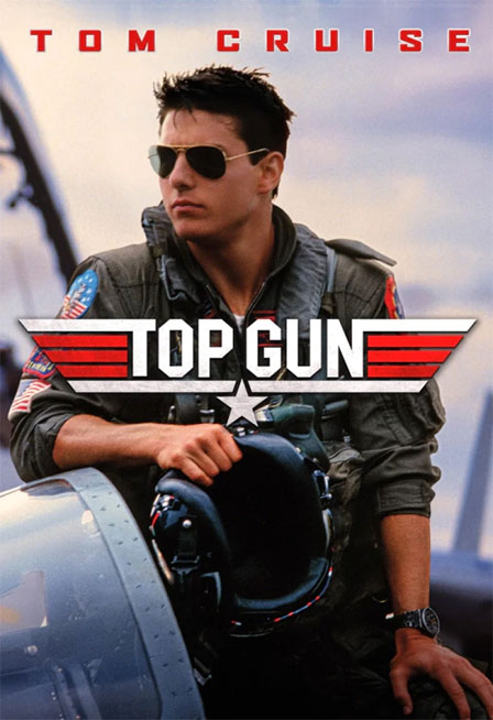 TOP GUN: ASES INDOMÁVEIS (40º ANIVERSÁRIO)