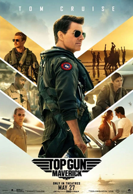 TOP GUN: MAVERICK (RELANÇAMENTO)