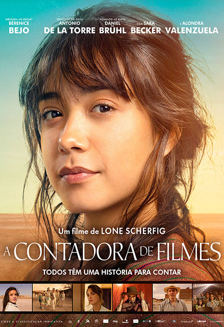 A CONTADORA DE FILMES