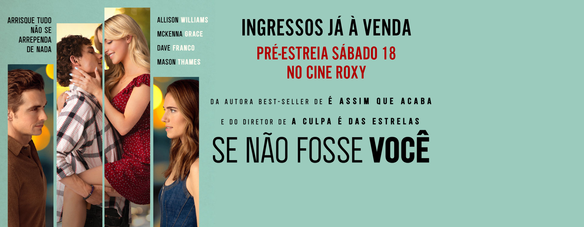 SE NÃO FOSSE VOCÊ