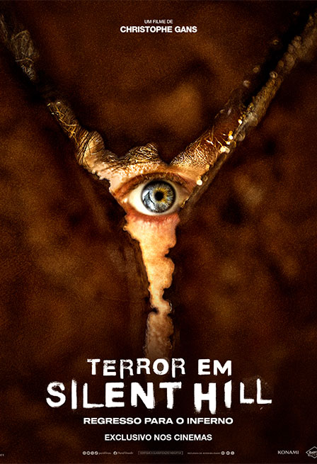 TERROR EM SILENT HILL: REGRESSO PARA O INFERNO