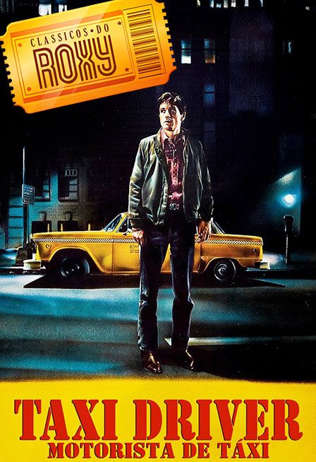 TAXI DRIVER - MOTORISTA DE TÁXI (1976)