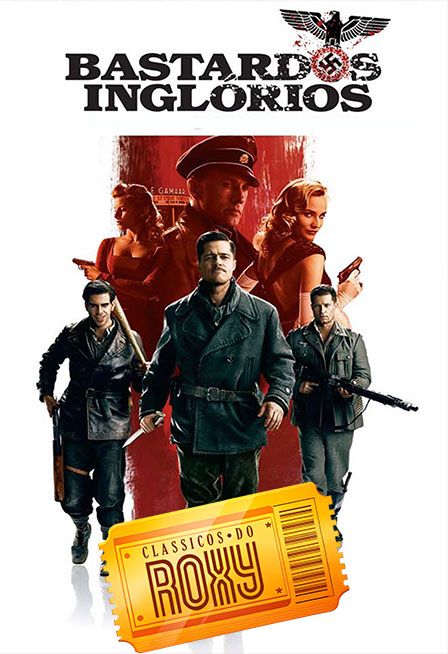 BASTARDOS INGLÓRIOS (2009)