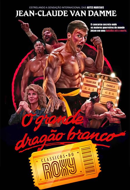 O GRANDE DRAGÃO BRANCO (1988)