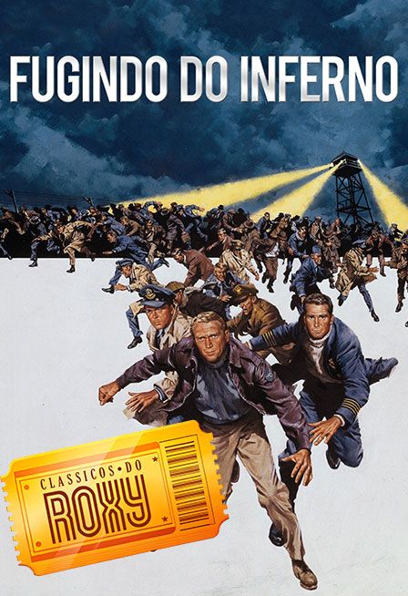 FUGINDO DO INFERNO (1963)