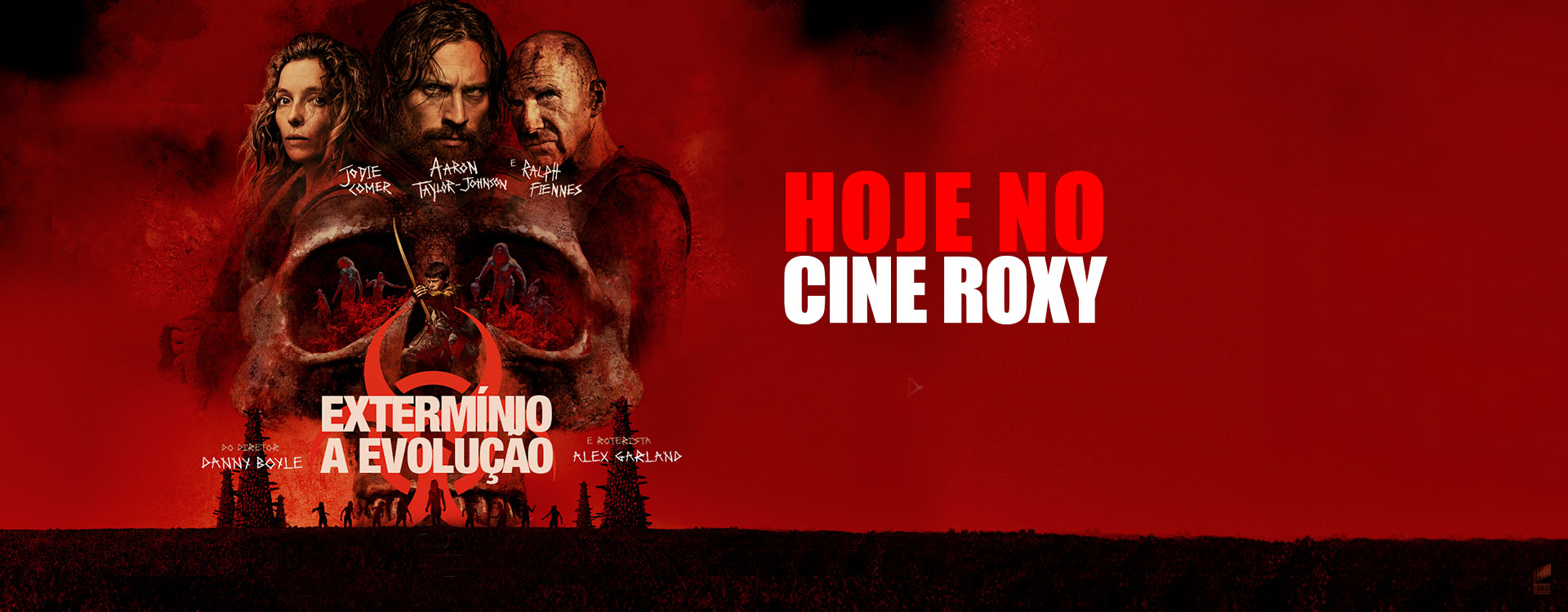 EXTERMINIO: A EVOLUÇÃO