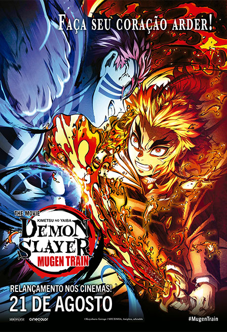 DEMON SLAYER: MUGEN TRAIN