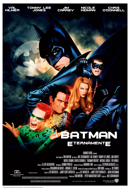 BATMAN ETERNAMENTE