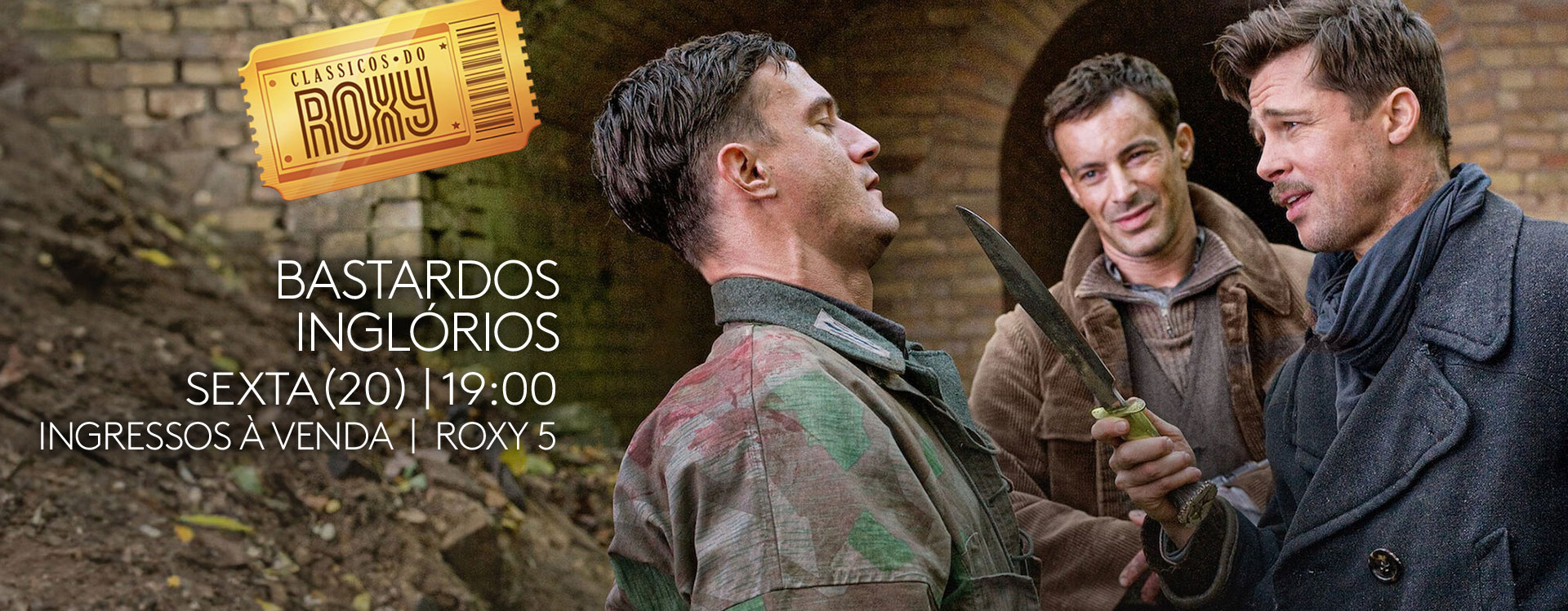 BASTARDOS INGLÓRIOS (2009)