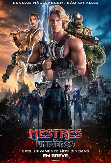 MESTRES DO UNIVERSO