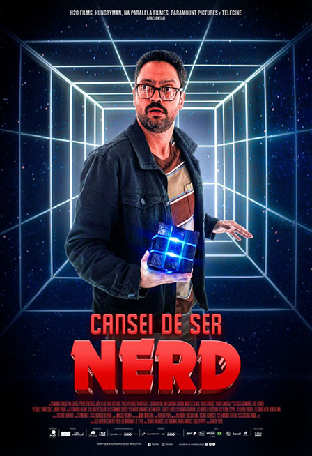 CANSEI DE SER NERD