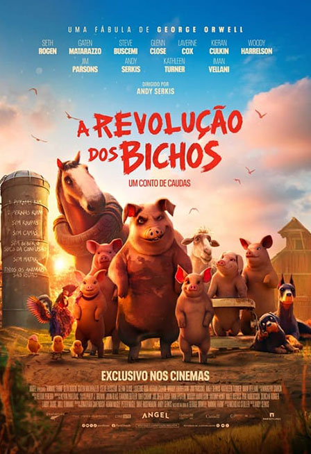 A REVOLUÇÃO DOS BICHOS