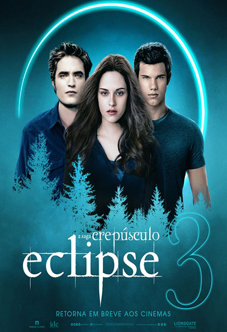 A SAGA CREPÚSCULO: ECLIPSE