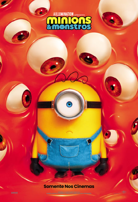 MINIONS & MONSTROS