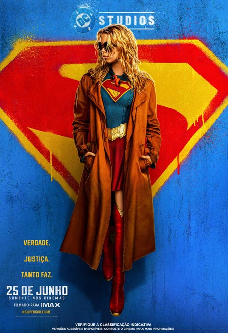 SUPERGIRL