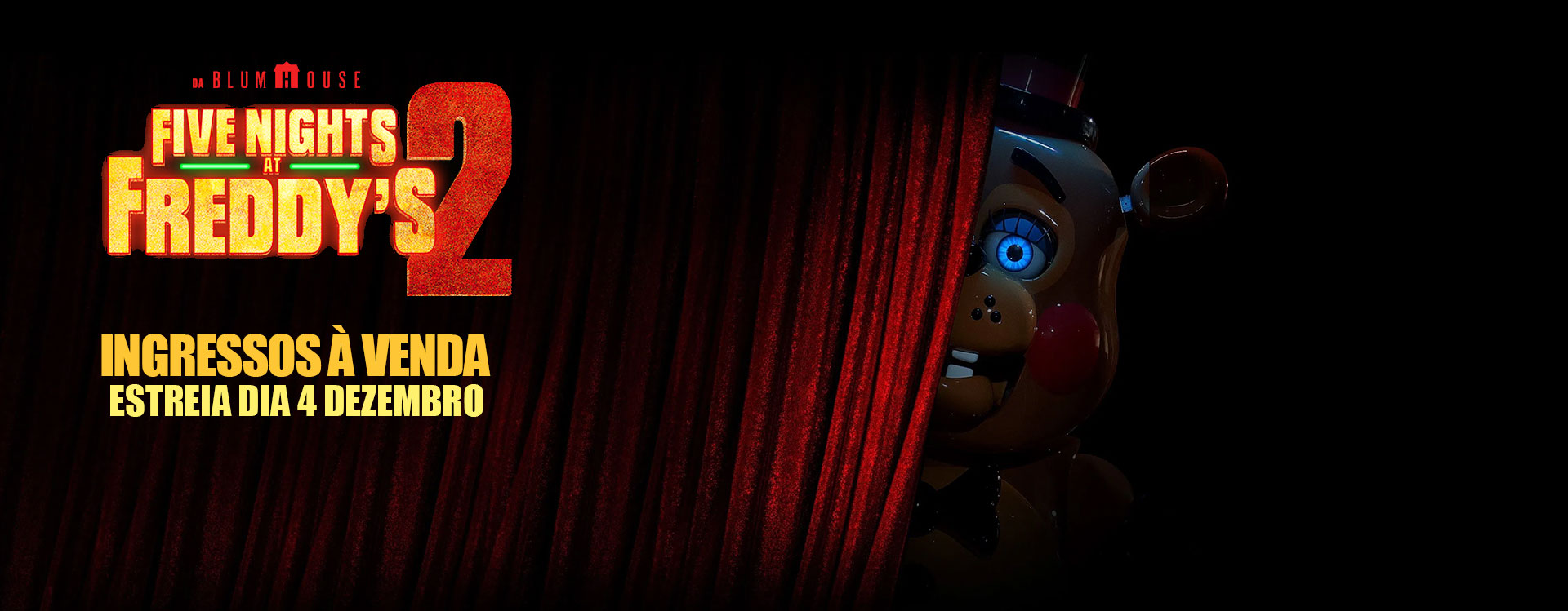 FIVE NIGHTS AT FREDDY'S 2