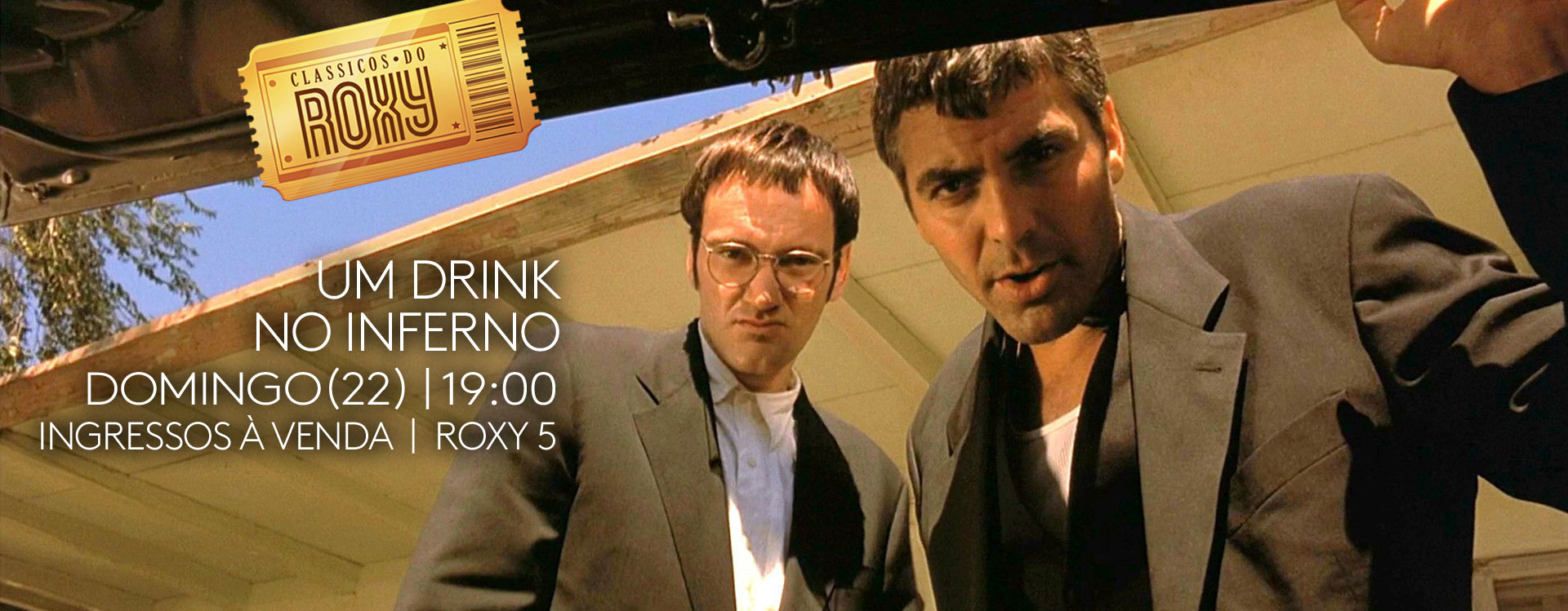 UM DRINK NO INFERNO (1996)