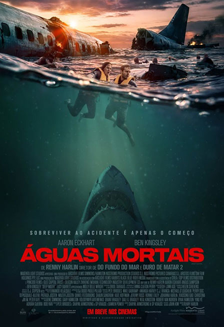 ÁGUAS MORTAIS