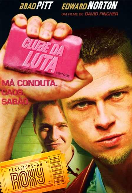 CLUBE DA LUTA (1999)