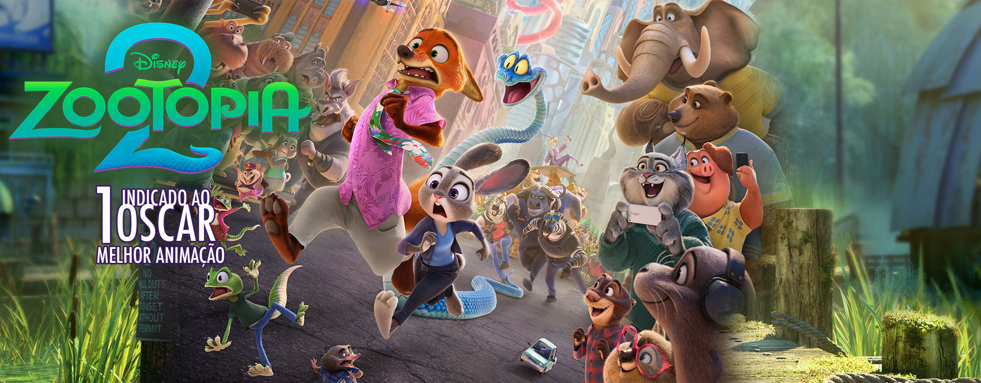 ZOOTOPIA 2