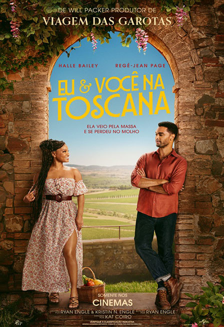 EU & VOCÊ NA TOSCANA