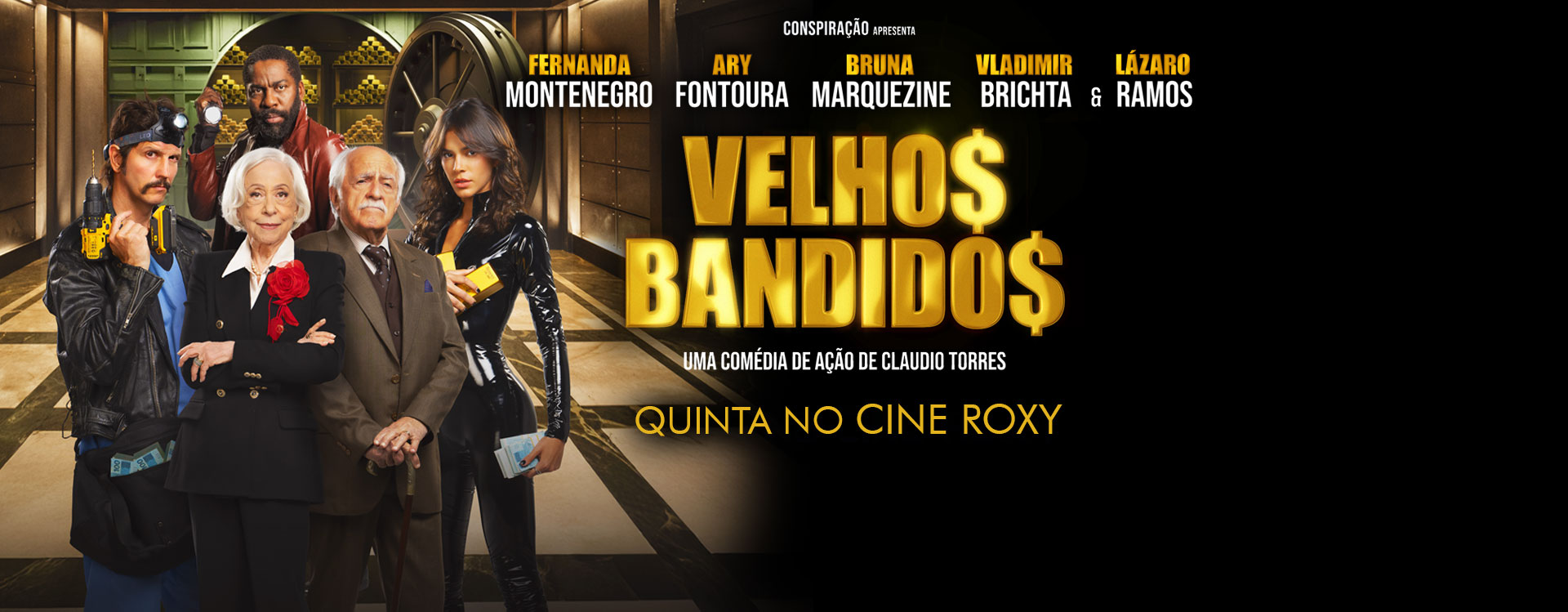 VELHOS BANDIDOS