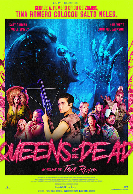 QUEENS OF THE DEAD
