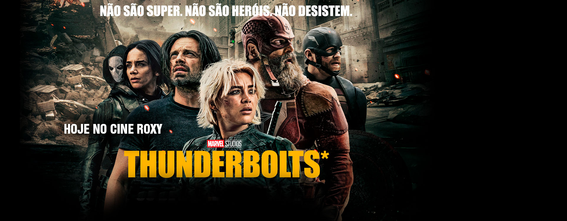THUNDERBOLTS
