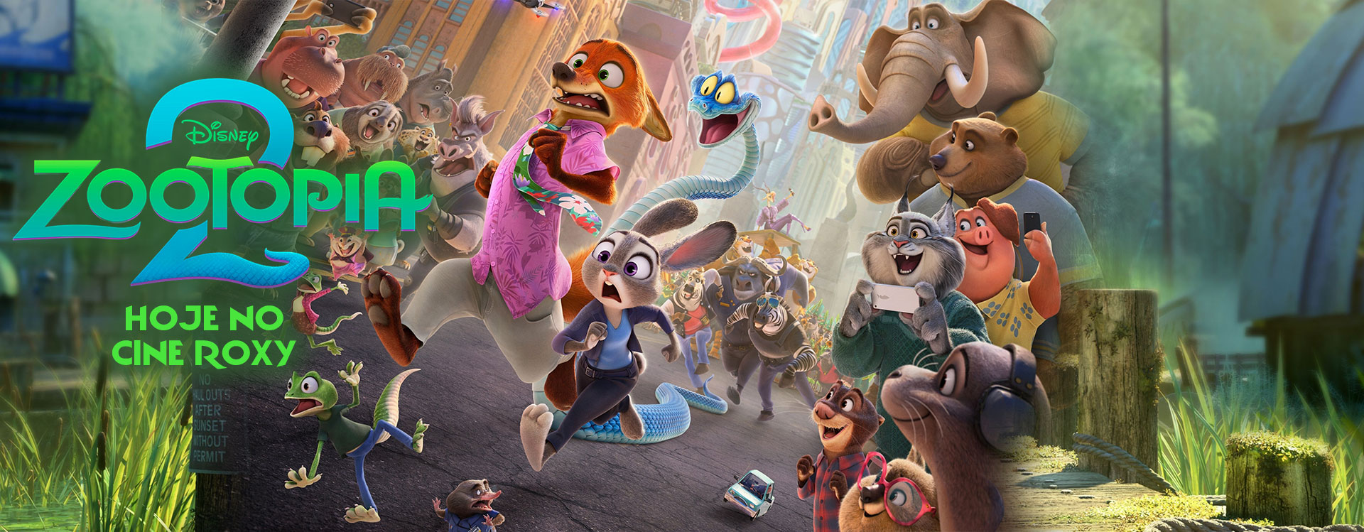 ZOOTOPIA 2