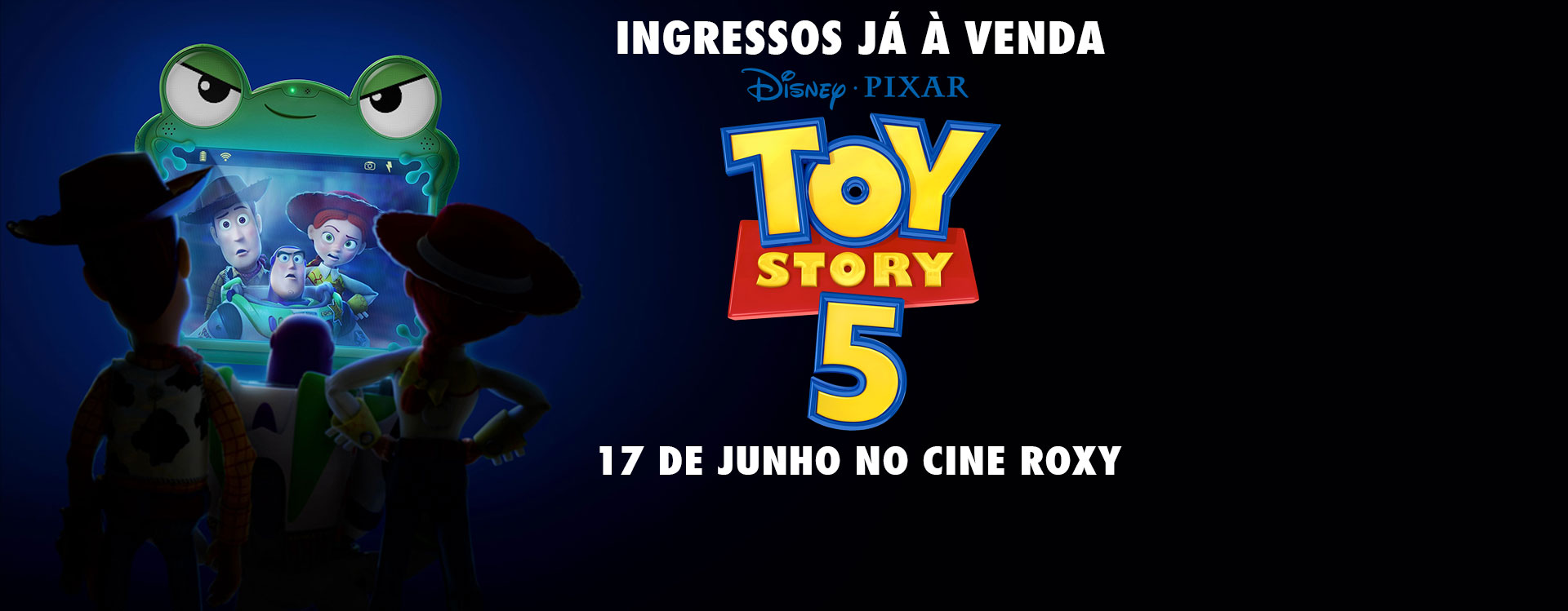 TOY STORY 5