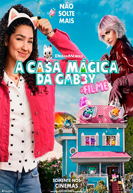 A CASA MÁGICA DA GABBY