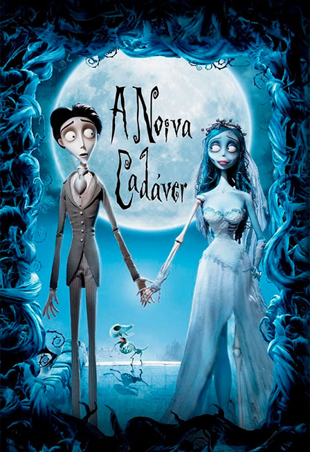 A NOIVA CADÁVER (20 ANIVERSARIO)