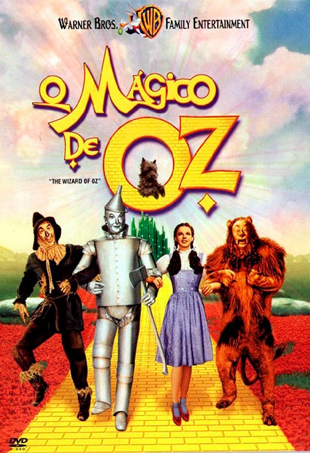 O MÁGICO DE OZ (RELANÇAMENTO)