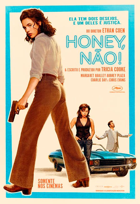 HONEY, NÃO!